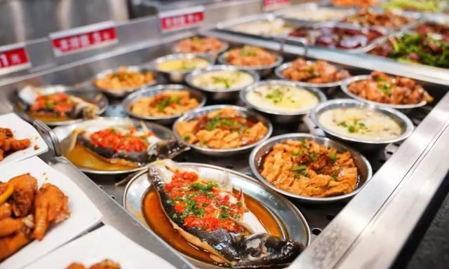 来看看杭州阿里食堂都吃什么,看完有点不淡定了!