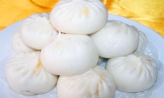 做包子面醒得到位为何还是出现塌陷做到这两点面白如玉