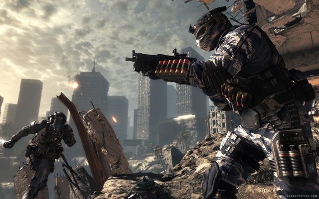 使命召唤现代战争系列中这13个感人小细节你知道吗