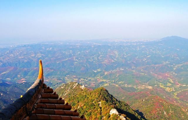 河南也有一座花果山!曾為3a景區卻僅維持4年被撤銷,今遊客稀少