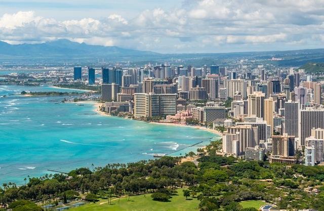 全球最美的10大海滨城市,每一个都是度假胜地,有你去过的吗?