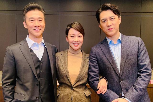 毫无顾虑靳东闫妮人民的财产将播联手陈晓秦岚打造爆款