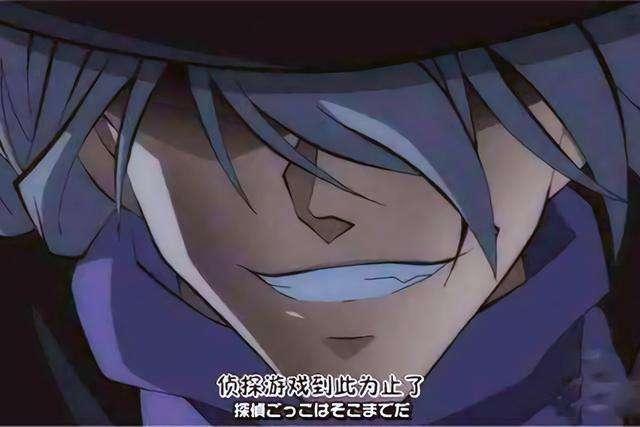 获得"黑麦威士忌"(rye)的代号,被识破之后利用假死化身成为冲矢昴