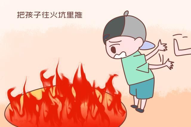 再爱自己的孩子,以下底线也得守住,不然真把孩子往火坑里推