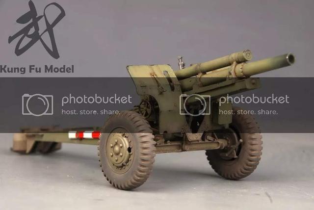 德式105毫米榴弹炮:区区数十门,就撑起了中国抗日的半天边