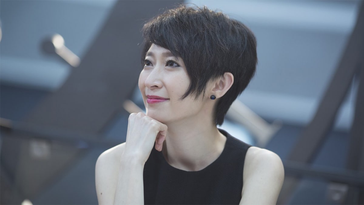 周家怡新剧担女主