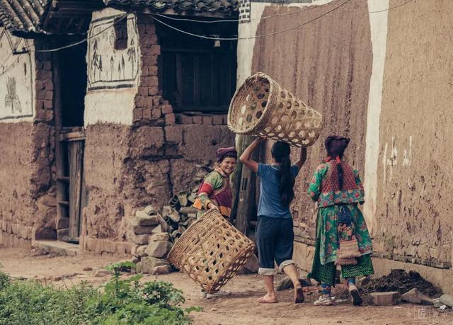 08 老匠黄中de风土人情在巍山的时光,不再是旅行,只是感受生活,不再