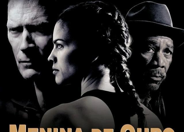 经典电影百万拳击宝贝与其苟延残喘不如从容燃烧