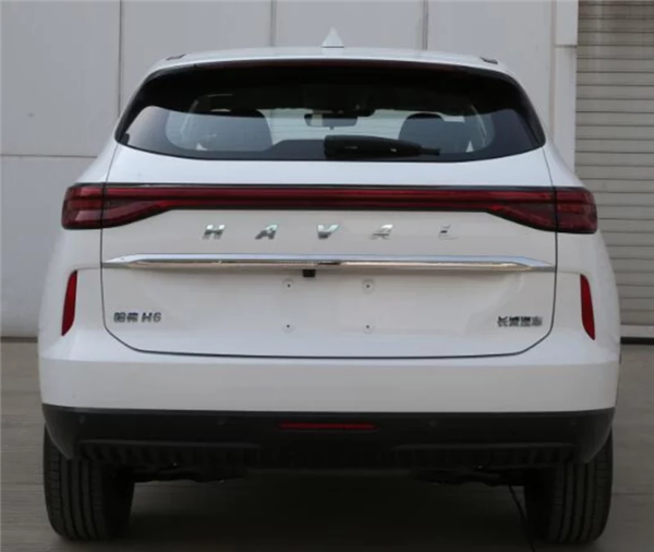 新一代哈弗H6申报图曝光 外观升级 或将于8月上市