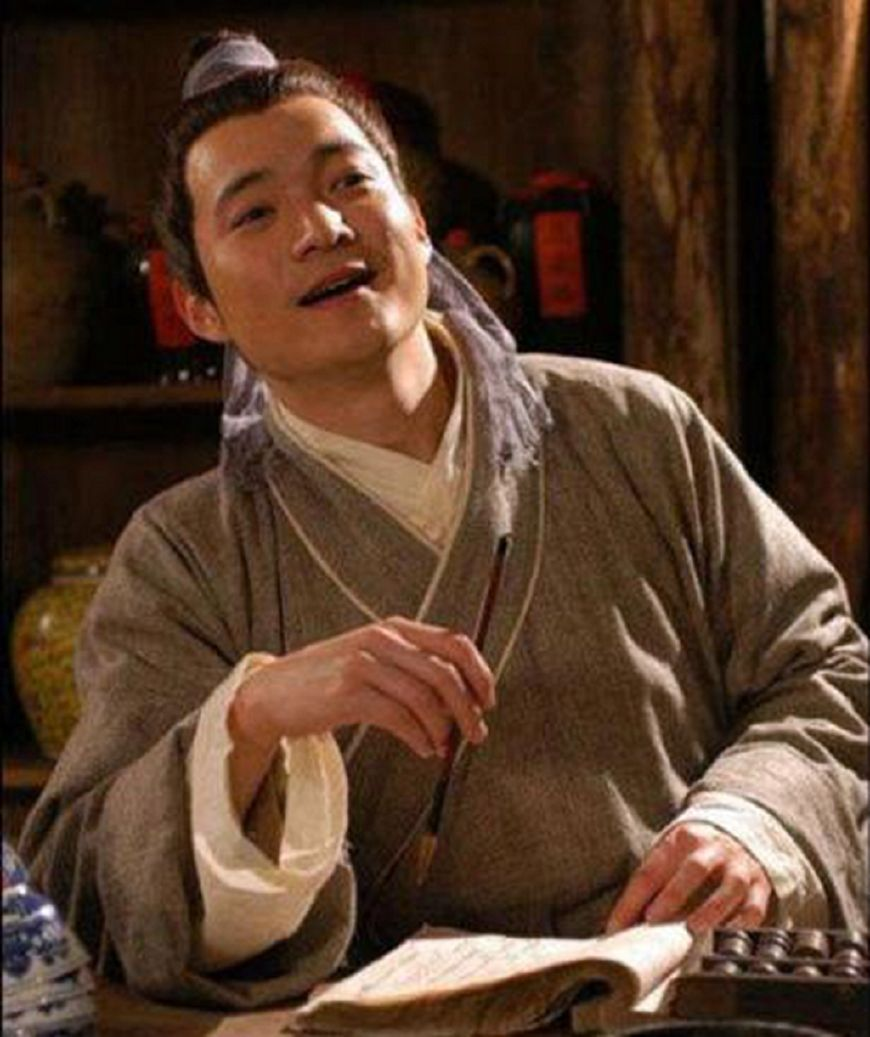 强吻强抱咸猪手武林外传里物美价廉的秀才彻底贱了