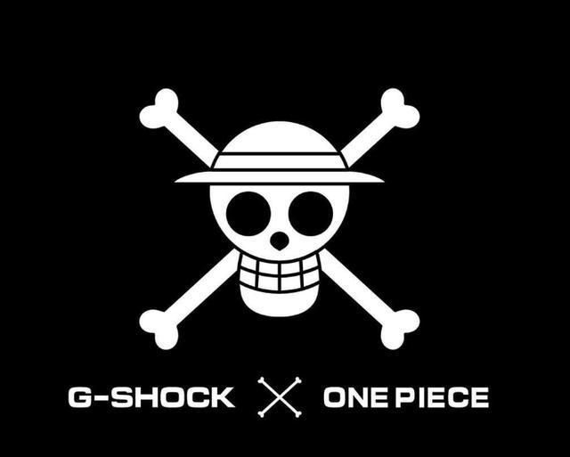 卡西欧携手海贼王,七龙珠推出联名表款