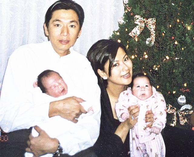 二婚嫁富商生龙凤胎,如今56岁很美很幸福|李美凤|林敏聪|婚嫁_新浪