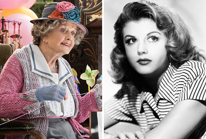 这些著名影星年轻时的样子,大多数人都没见过!