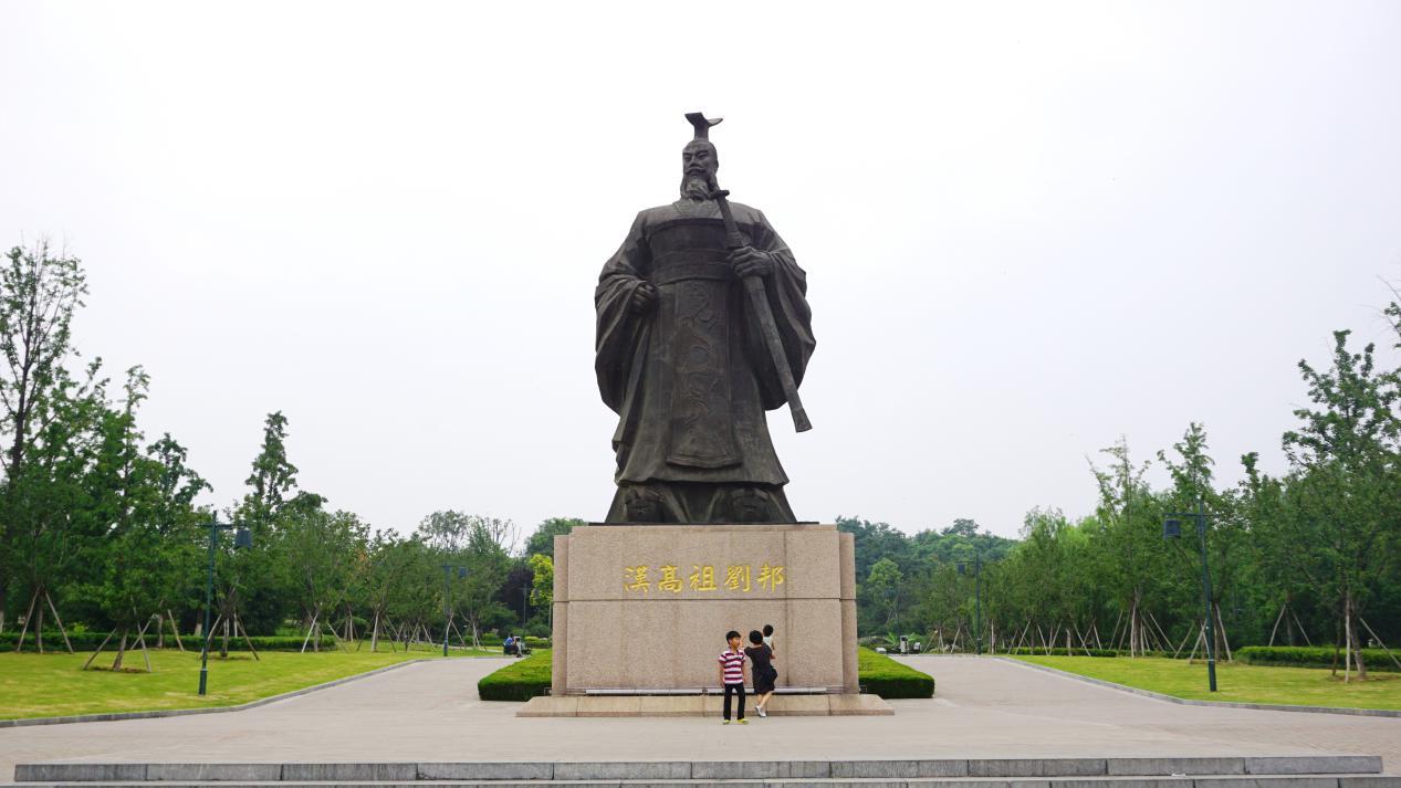 徐州行 举世震惊,狮子山楚王陵地宫