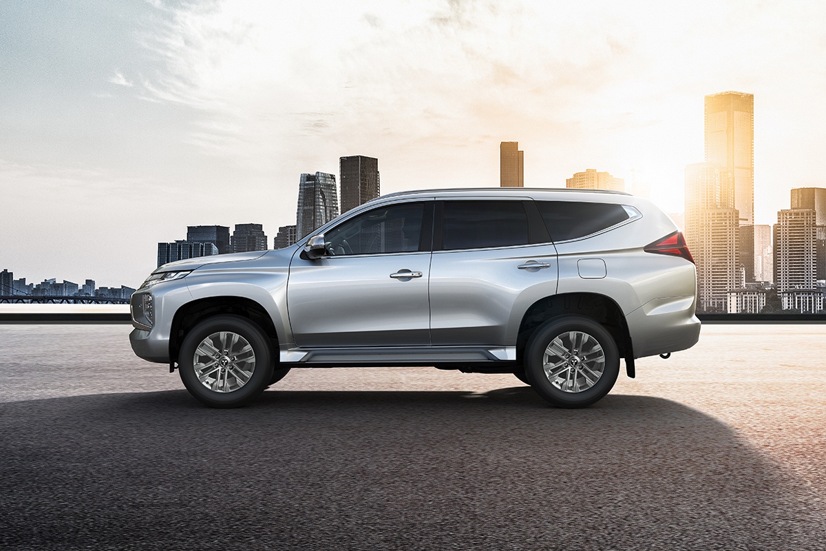 2020款三菱帕杰罗·劲畅上市 售28.98-30.98万元