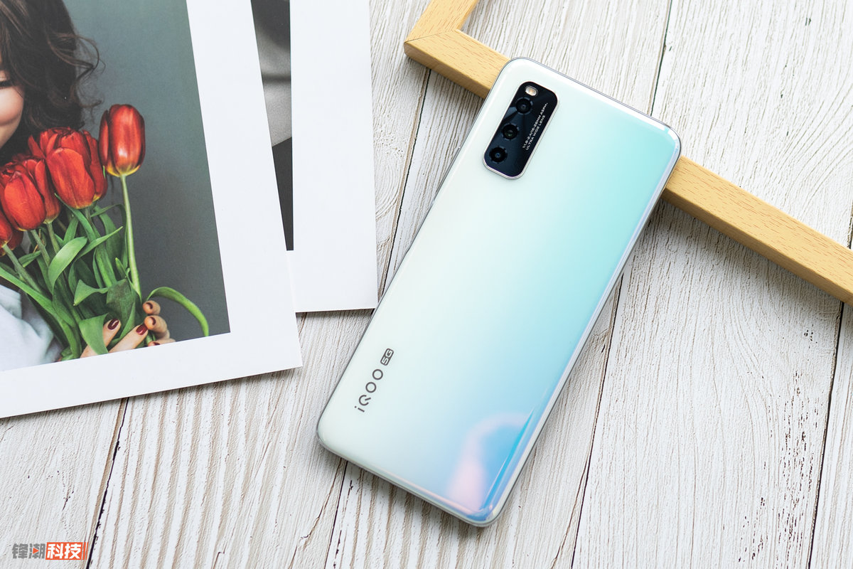 iqooneo3极昼图赏来自北极的夏日清凉风