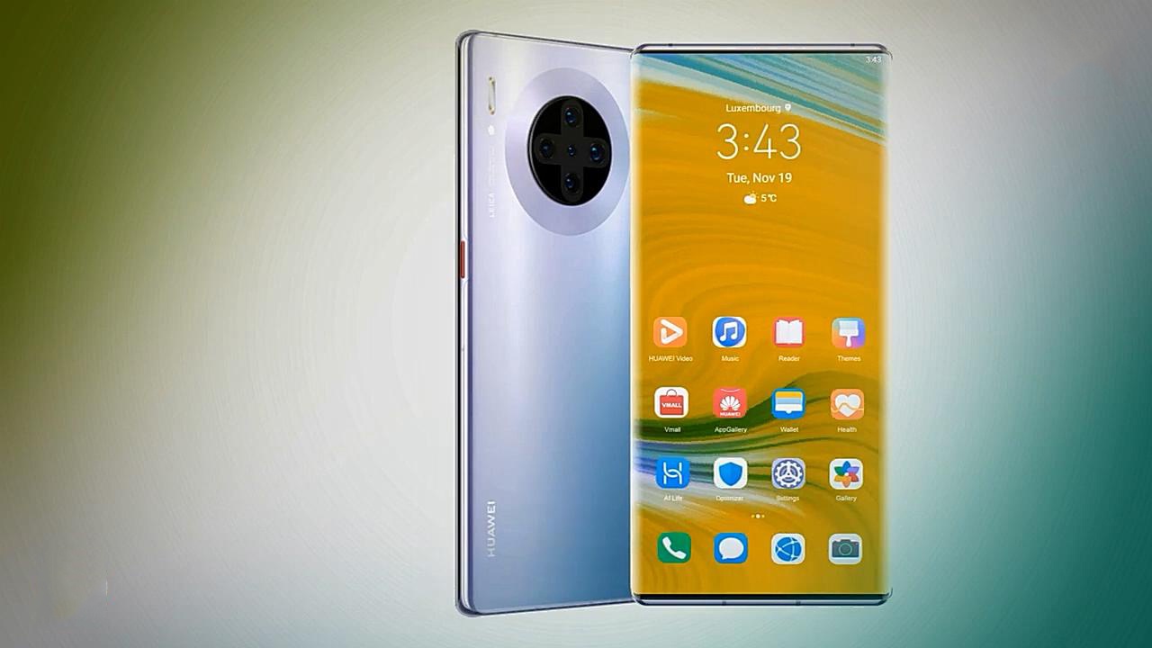 华为mate40pro硬件细节曝光:120hz刷新率和5纳米麒麟处理器