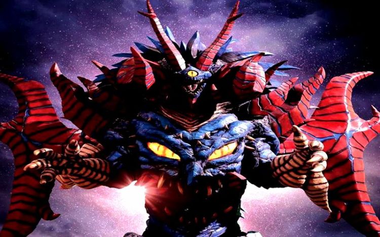 同样拥有再生能力,怪兽有叶腐,宇宙人有雷布朗多,奥特曼中有他