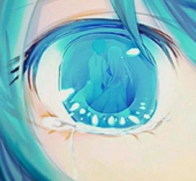 12星座独有的二次元眼睛巨蟹座像海洋而狮子座很神秘