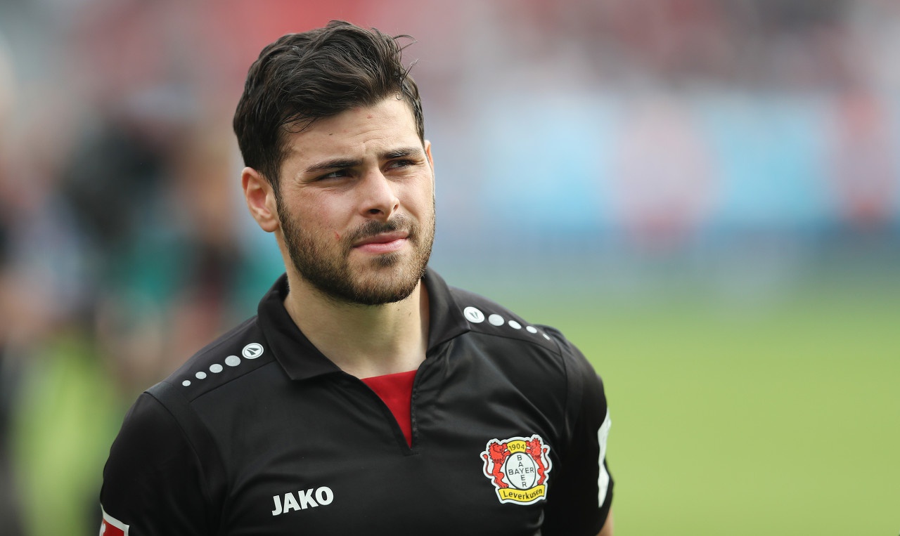 寻找奥巴梅扬替代者阿森纳有意勒沃库森前锋弗兰德