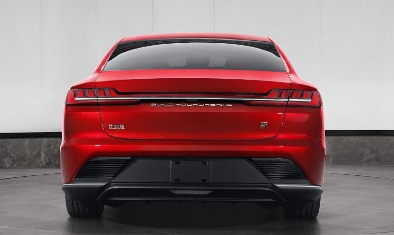 比亚迪将推入门版汉EV，售价有望低至20万元