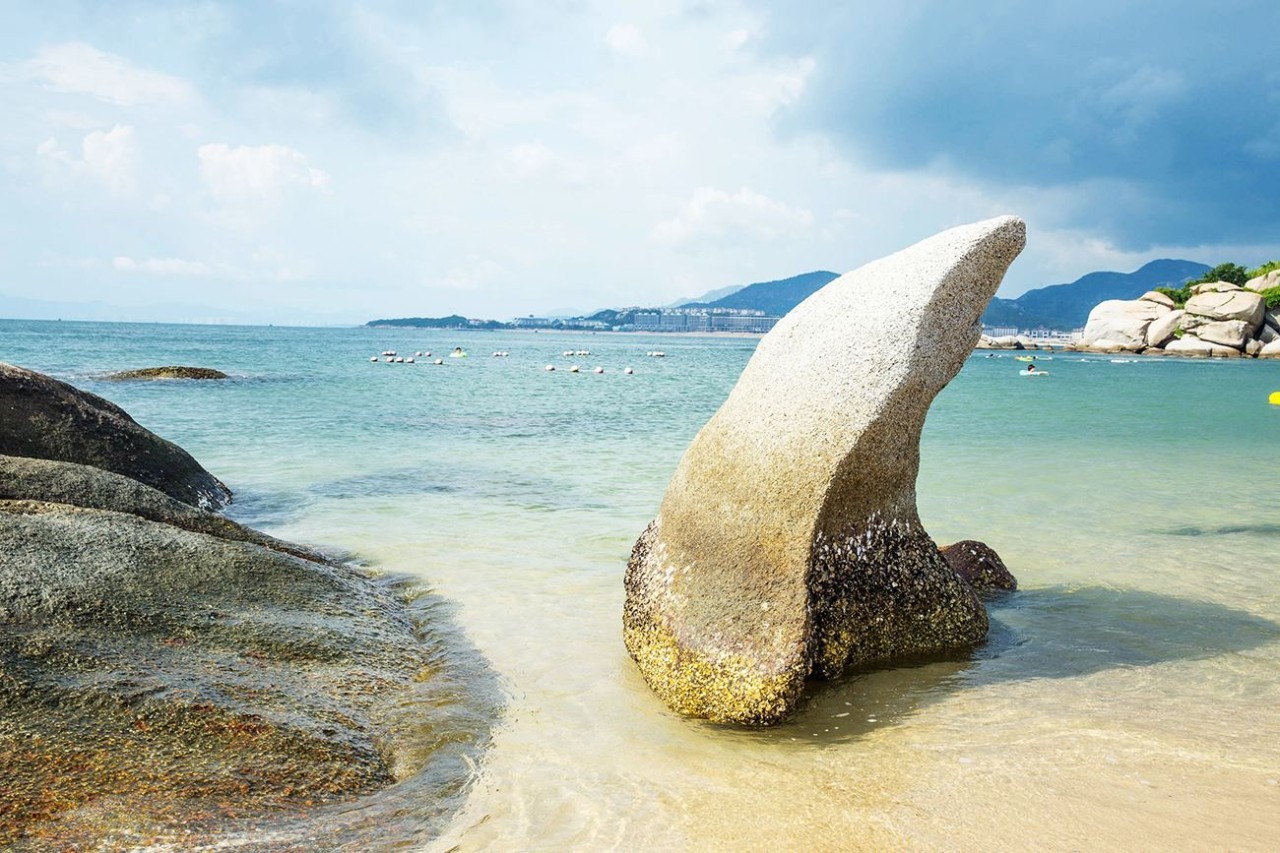 广东被忽略的一处岛屿是无居民海岛在粤港澳大湾区几何中心