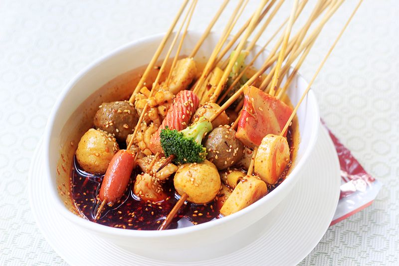 它是夏季人气爆棚的小吃,火了几十年,在家20分钟就能做出来