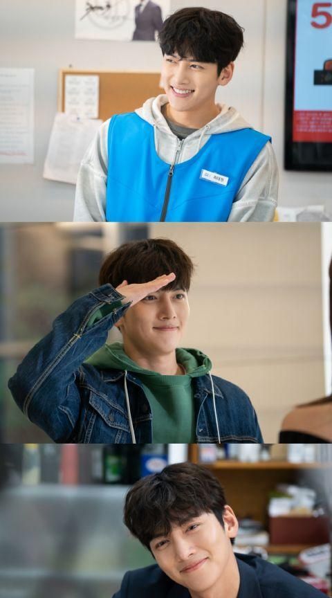 周末男神打架便利店新星池昌旭vs金秀贤的爱情剧