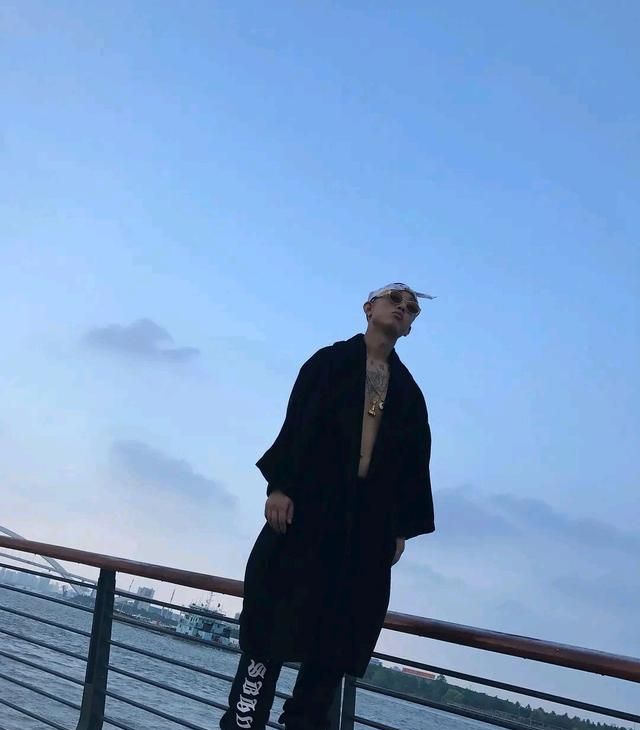 嘻哈歌手gai,一个让人喜欢的歌手