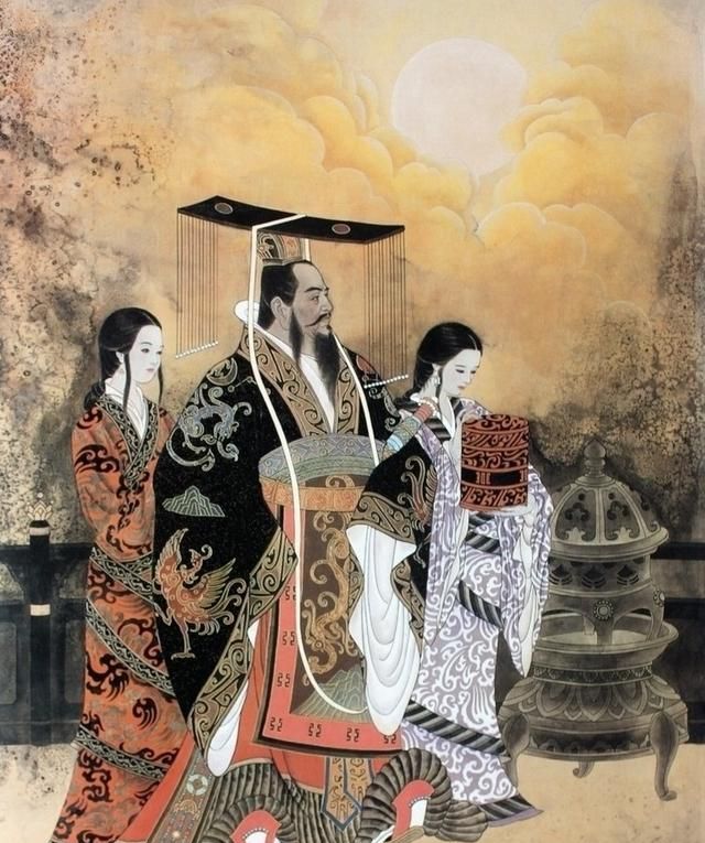 东方朔的四张面孔
