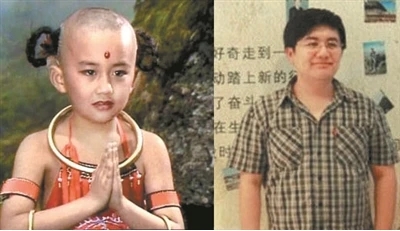 《西游记》里三个童星,如今个个功成名就,第一不是"贾玲"吗?