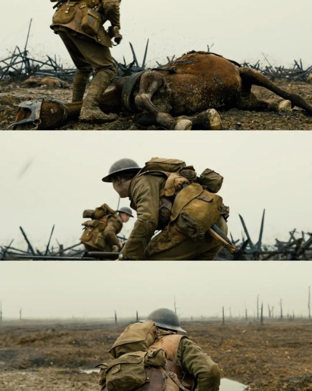 5000字解读萨姆61门德斯的1917战役