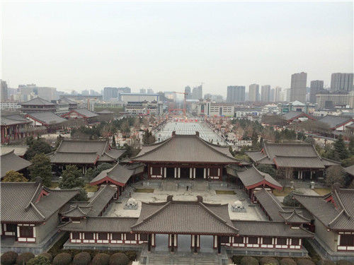 如今还能改回去么|长安|西安府|西安_新浪新闻