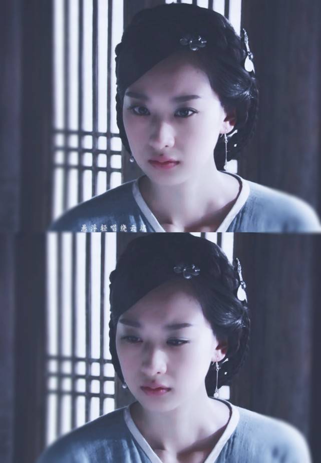 而是这个既清纯又腹黑的反派|楚留香传奇|穆婷婷|秋瓷炫_新浪新闻