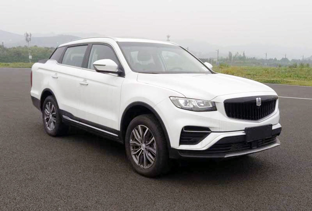 吉利果然不负众望,推出博越版皮卡,加大货箱,关键是承载式车身