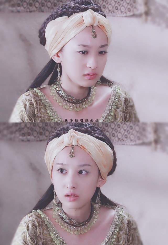 而是这个既清纯又腹黑的反派|楚留香传奇|穆婷婷|秋瓷炫_新浪新闻