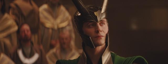 从收养洛基开始,他就从未把洛基当外人,已为洛基备好王位|洛基|索尔