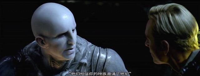 异形前传《普罗米修斯》影视解读,为什么工程师要摧毁人类?