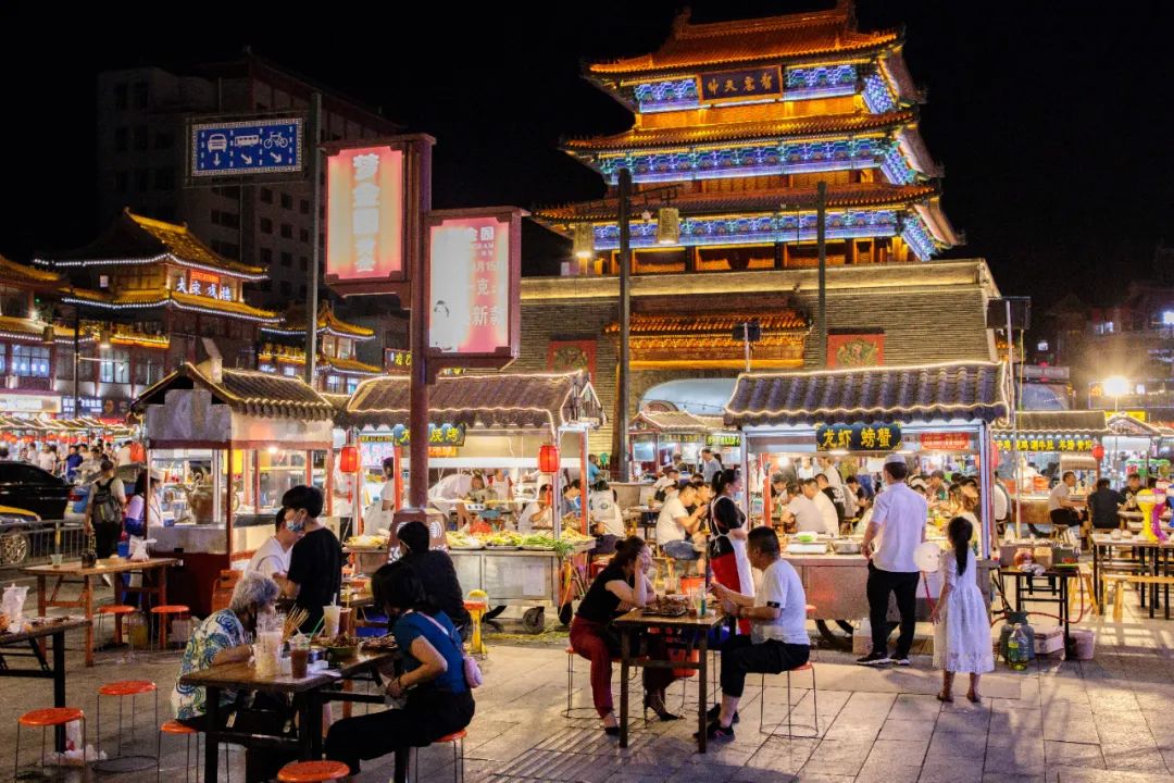 21亿人口的河南除了胡辣汤烩面还喜欢吃啥