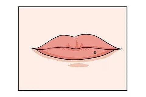 这3个地方有痣的人,婚姻多坎坷,晚婚会更好,更幸福