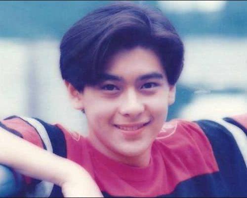 白净帅气,林志颖阳光乖巧,靳东:不好意思!