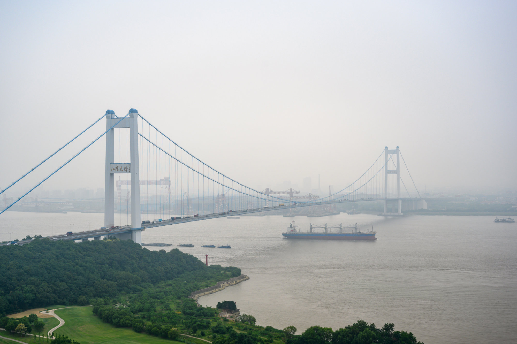江阴大桥图片清晰图片