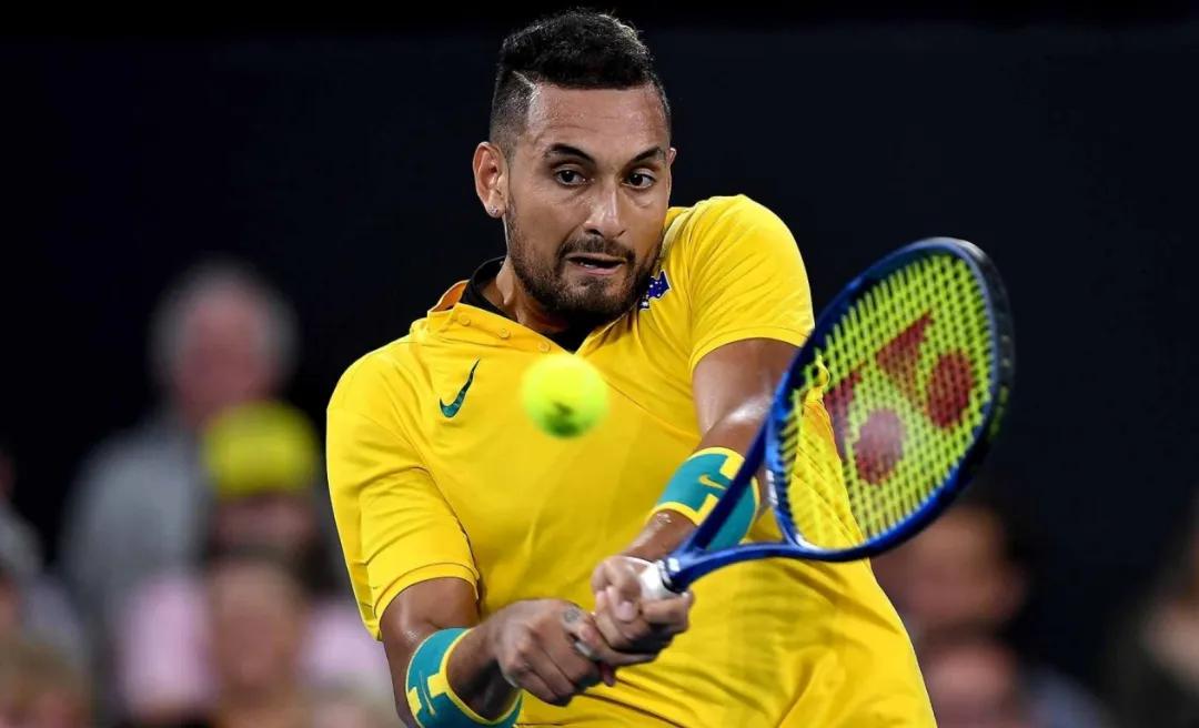 克耶高斯炮轰再添新作,这次你站他还是站美网?