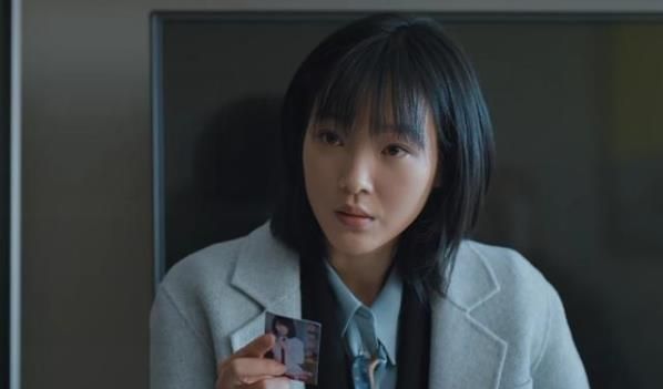 《三叉戟》看似柔弱可怜的夏静怡,潜移默化的害了多少人