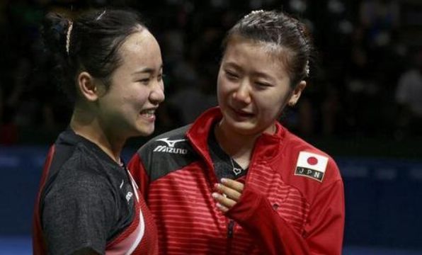 伊藤美诚会是国乒克星吗?听听张怡宁怎么说,如今已经开始应验