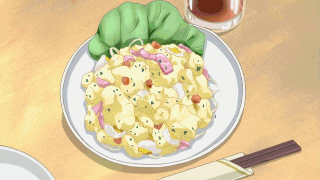 此番的同名漫画在日本拥有女性版《孤独的美食家》称号,所以非常知名.