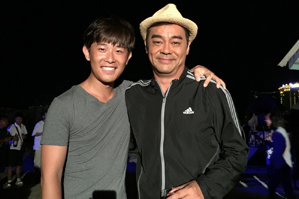 其中在《暗黑者》系列中,饰演的曾日华,圈粉很多,不仅表现接地气,还有