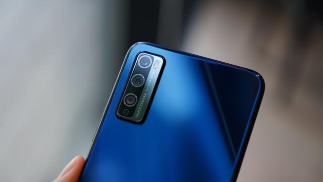 畅玩20pro是5g,华为畅享20pro5g 全能型千元5g选手登场!华为畅享20 pro同档位最全六频段!