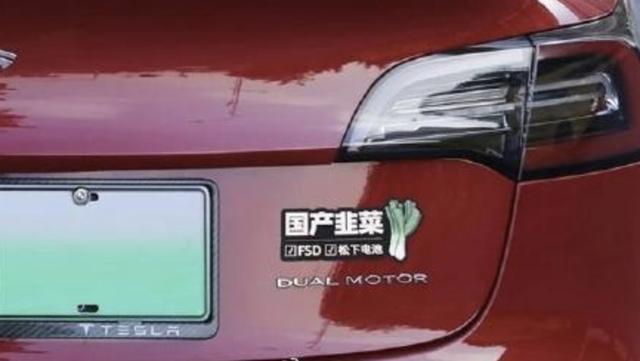 国产特斯拉降到20万终将成事实？网友：我们等你太久！