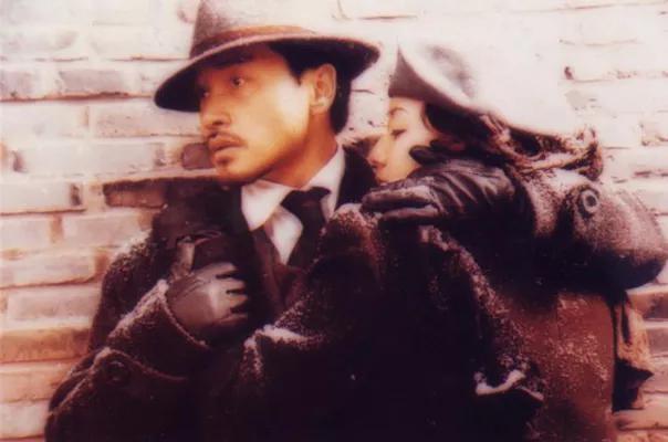 宁静和张国荣还有这么一段呢